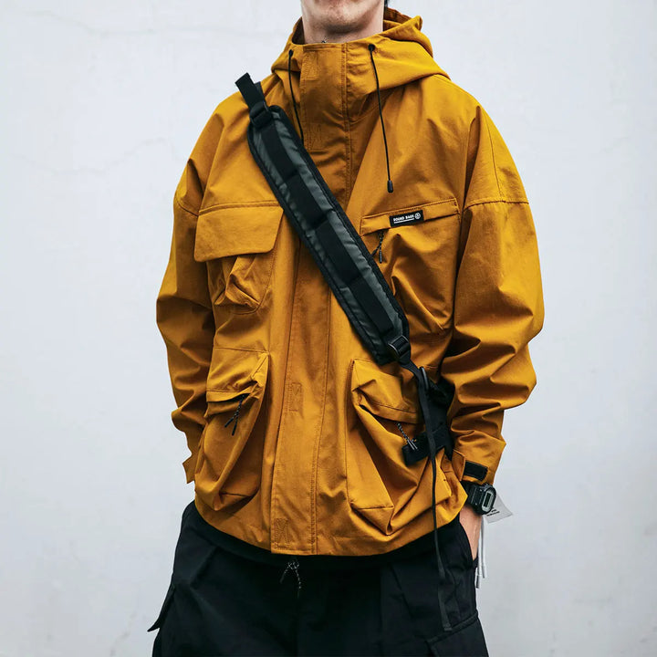 Waterproof Jacket - Elena Harper