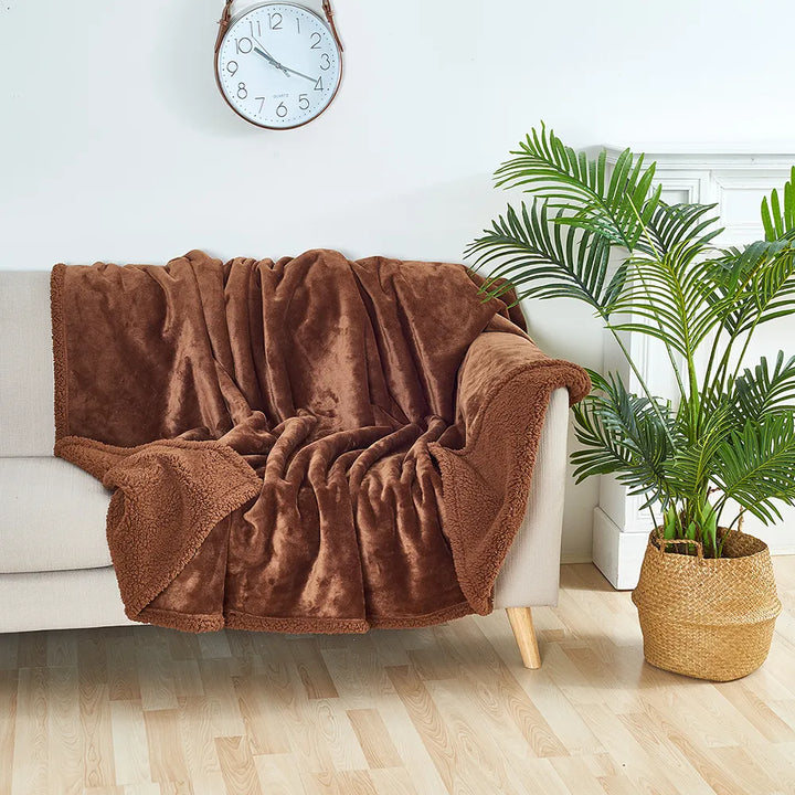Waterproof Plush Furniture Protector for All Sizes