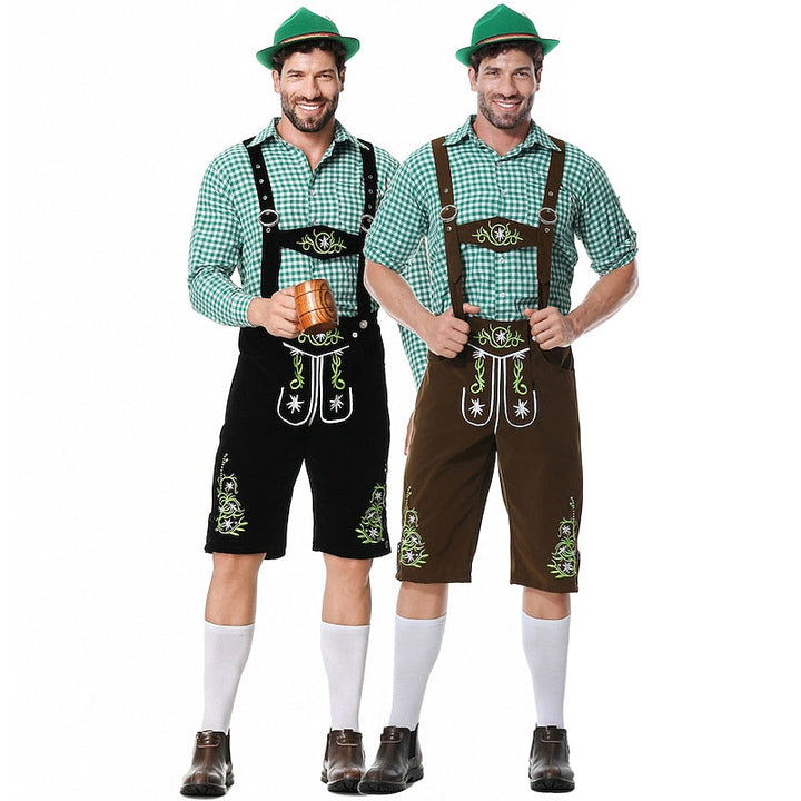 Franz Bavarian Oktoberfest Traditional Outfit Set - Elena Harper