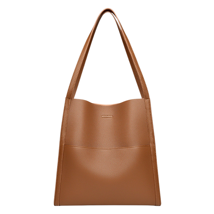 Lucien Moreau Elegant and Timeless Shoulder Bag, view 6 - Elena Harper