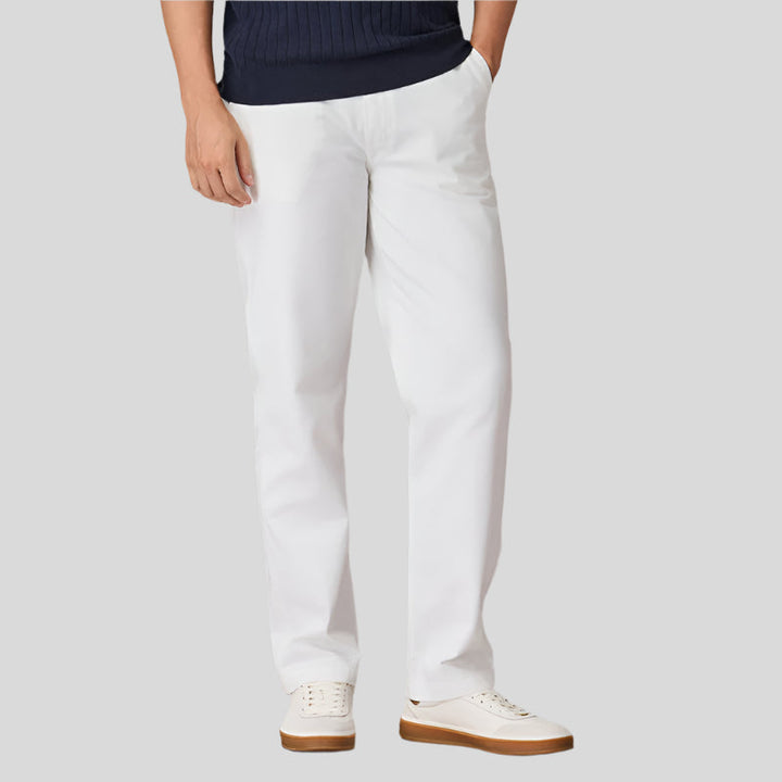 LAURENT MONACO | SLIM FIT CHINO PANTS FOR MEN