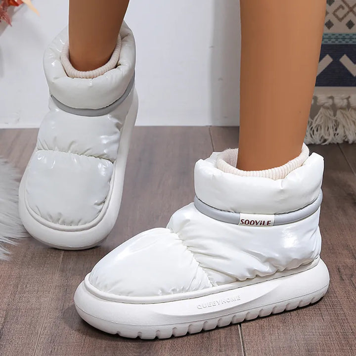Amber Snow Boots | Comfortable & Stylish EB