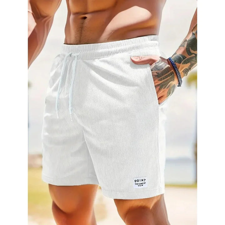 Women's Drawstring Shorts – Lightweight Casual Style for Summer