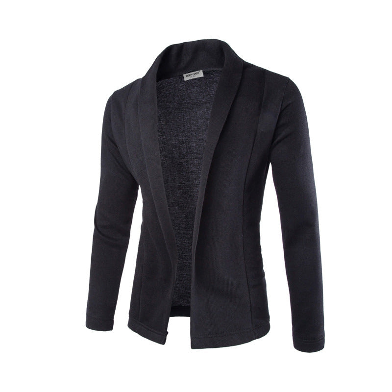 Wilbur | Men's Open Front Cardigan