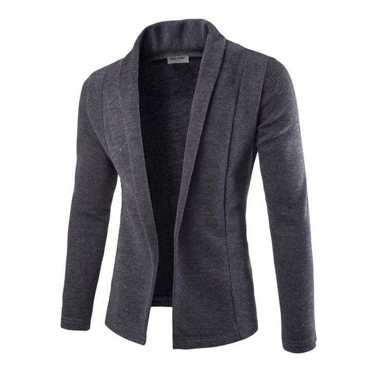 Wilbur | Men's Open Front Cardigan