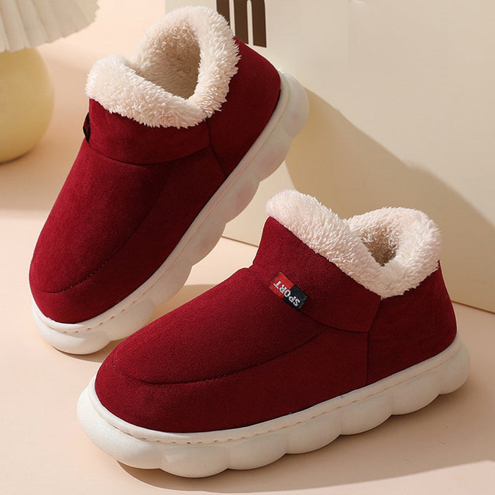 Carla Winter Boots | Warm and Comfortable EB