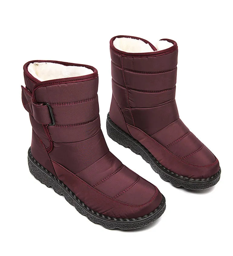 Biel Snow Boots Stylish & Trendy EB - Elena Harper