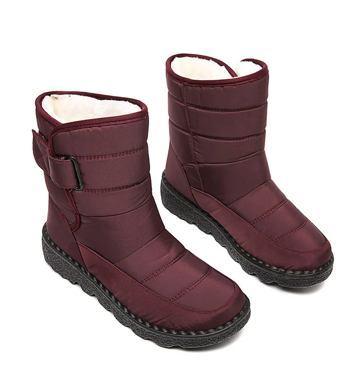 Biel Snow Boots Stylish & Trendy EB - Elena Harper