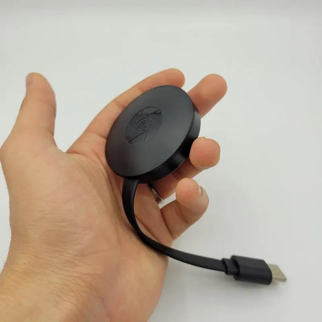 Wireless Screen Mirror Adapter With 1080p HDMI Dongle