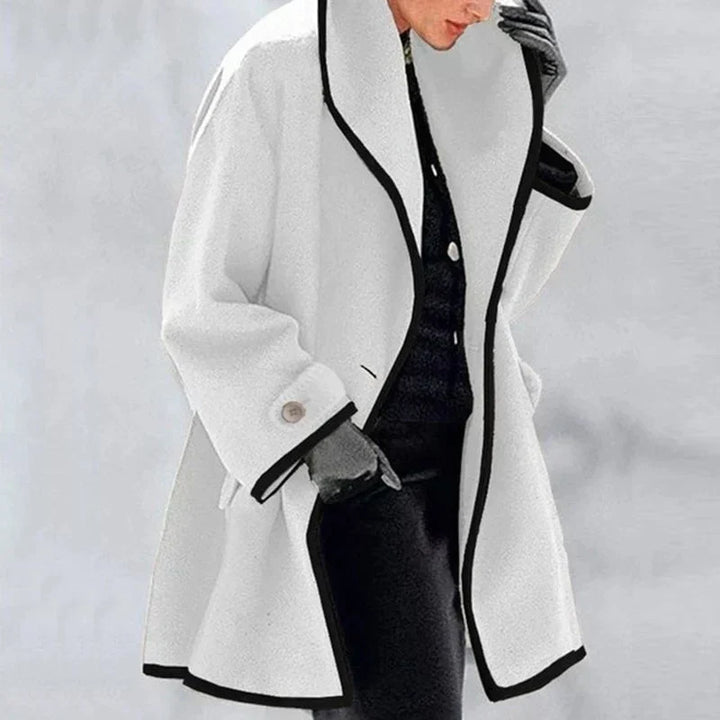 Classic Trench Coat Timeless Design Ideal for Autumn, view 3 - Elena Harper