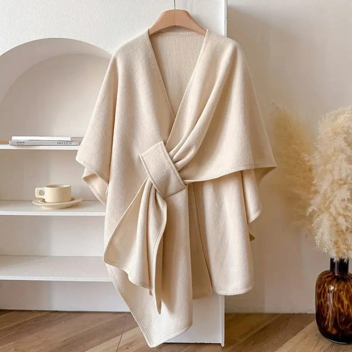 Wool Wrap Shawl for Women