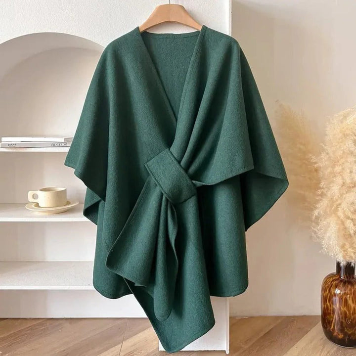 Wool Wrap Shawl for Women