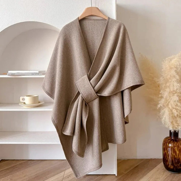 Wool Wrap Shawl for Women