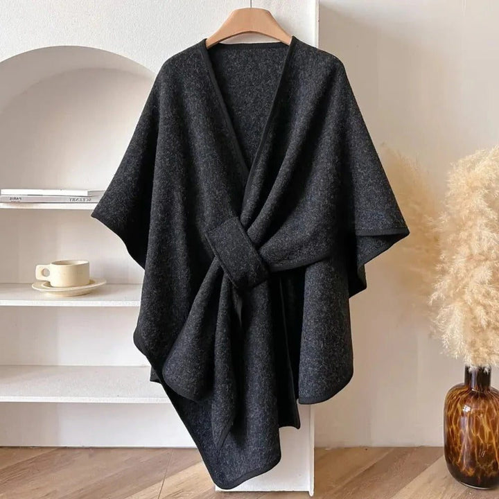Wool Wrap Shawl for Women