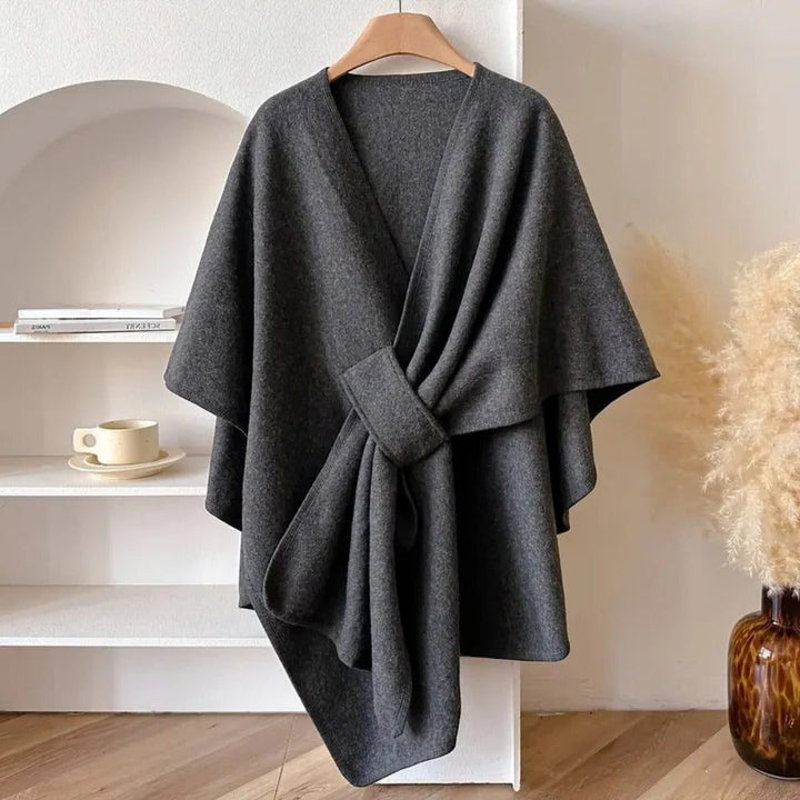 Wool Wrap Shawl for Women