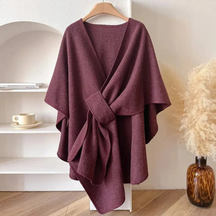 Wool Wrap Shawl for Women
