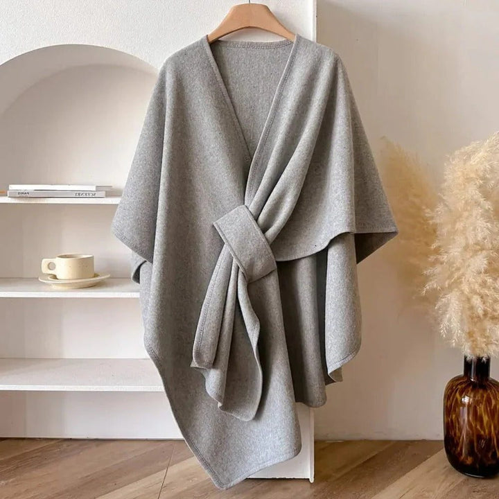 Wool Wrap Shawl for Women