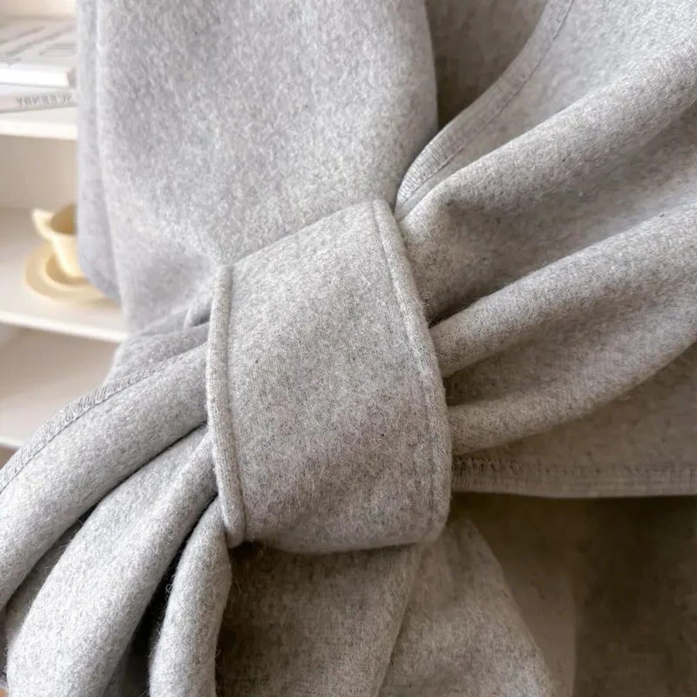 Wool Wrap Shawl for Women