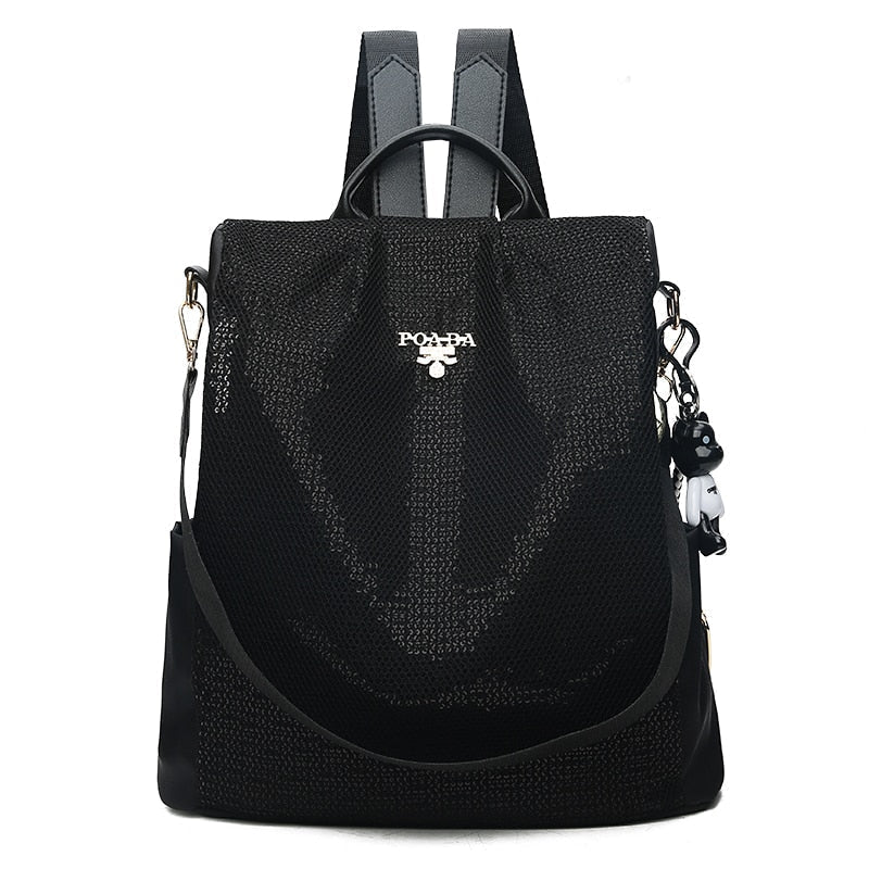 Women's Anti-Theft Water-Resistant Backpack