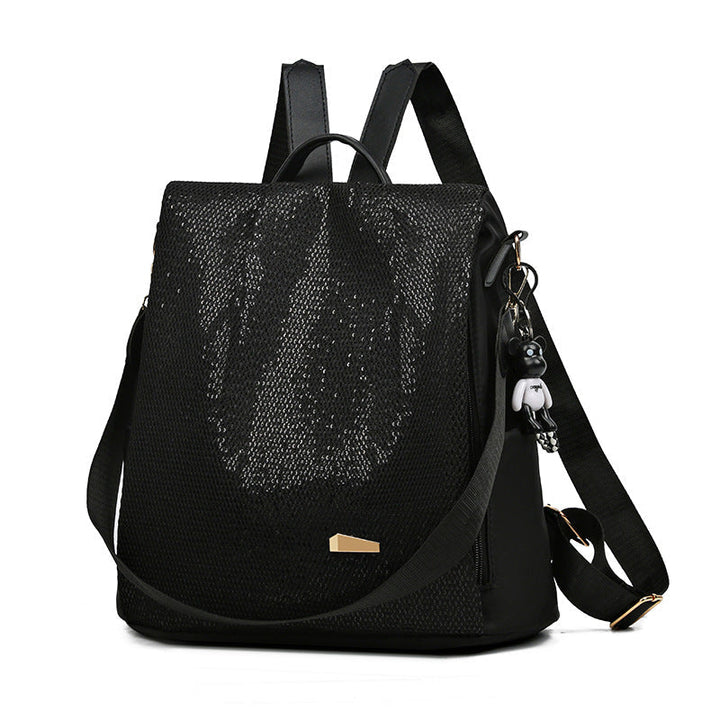 Women's Anti-Theft Water-Resistant Backpack