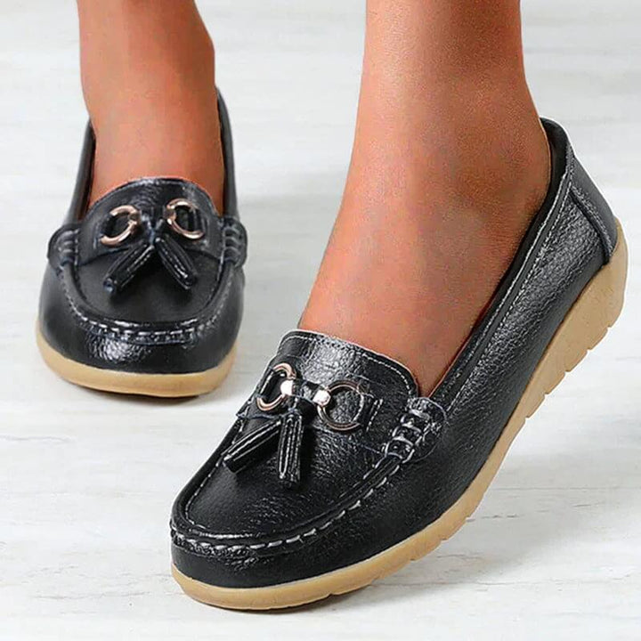 Women's Slip-On Loafers for Everyday Comfort & Timeless Style