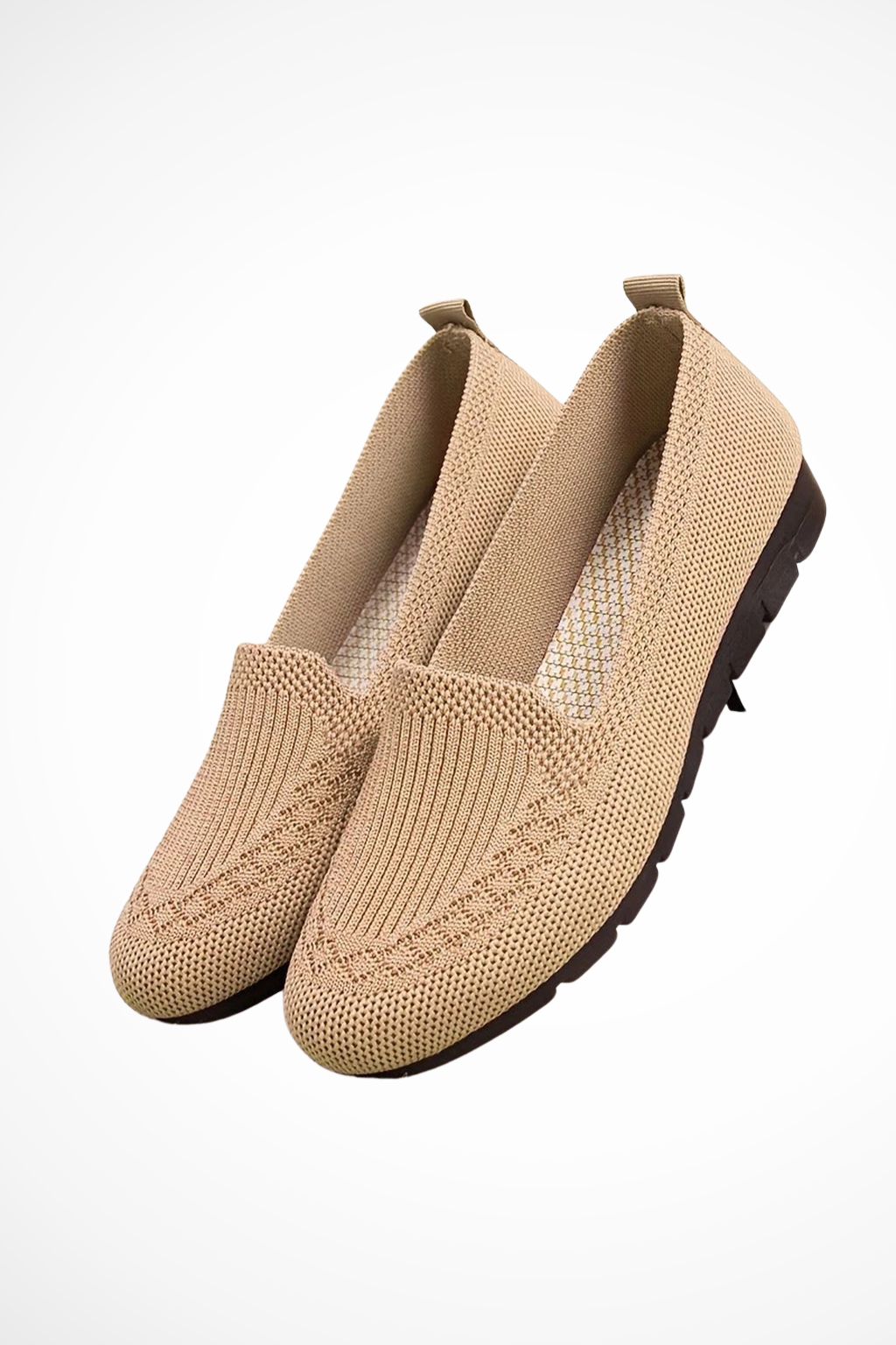 Women's Round Toe Everyday Slip-On Ballet Flats