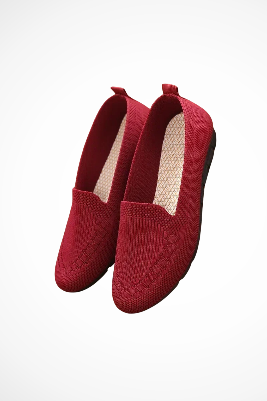 Women's Round Toe Everyday Slip-On Ballet Flats