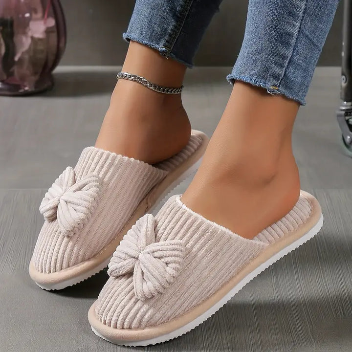 Women's Warm Slippers - Elena Harper