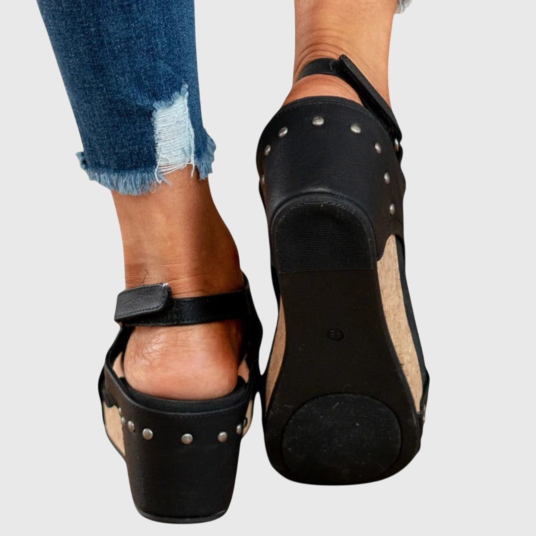 Women's Orthopedic Peep Toe Sandals