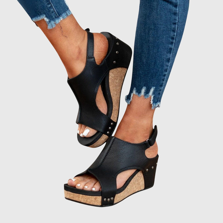 Women's Orthopedic Peep Toe Sandals
