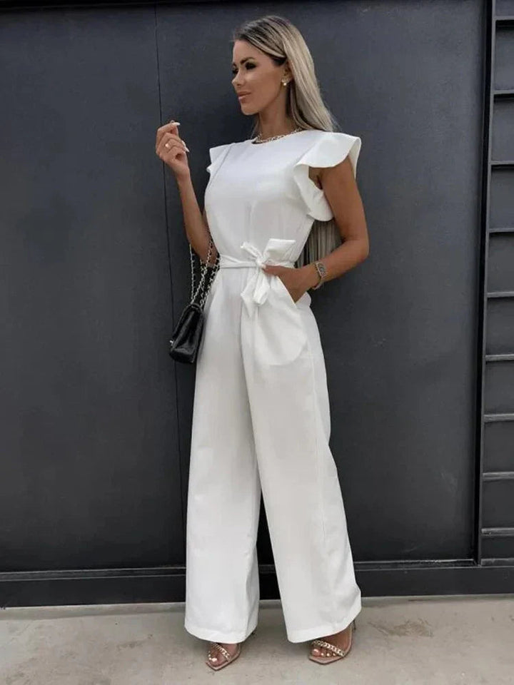 Women's Wide Leg Jumpsuit