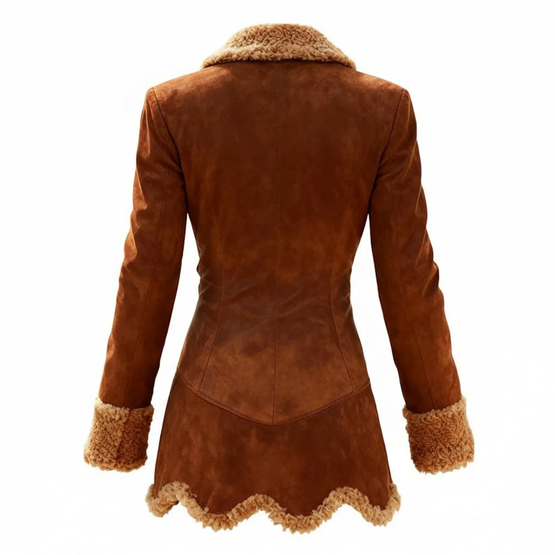 Greta | Women's Tailored Winter Coat