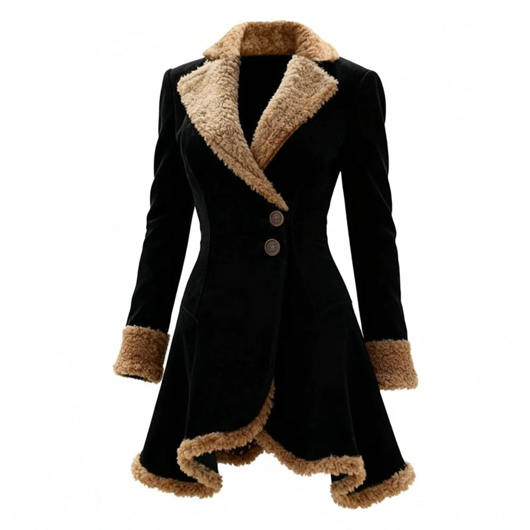 Greta | Women's Tailored Winter Coat