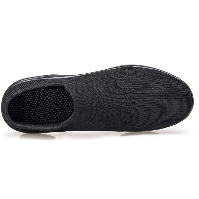 Women's Slip-On Arch Support Sneakers with Air Cushion Sole