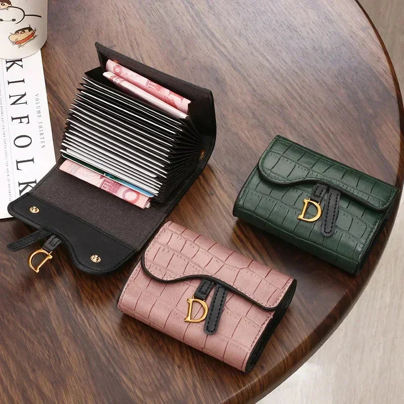 Dynasty Luxury Leather Wallet
