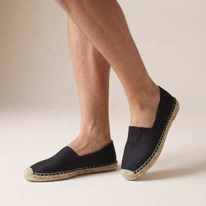 Freya | Women's Orthopedic Espadrilles Slip-On Jute Sole