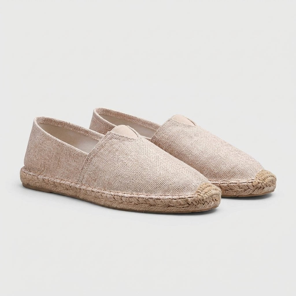 Freya | Women's Orthopedic Espadrilles Slip-On Jute Sole