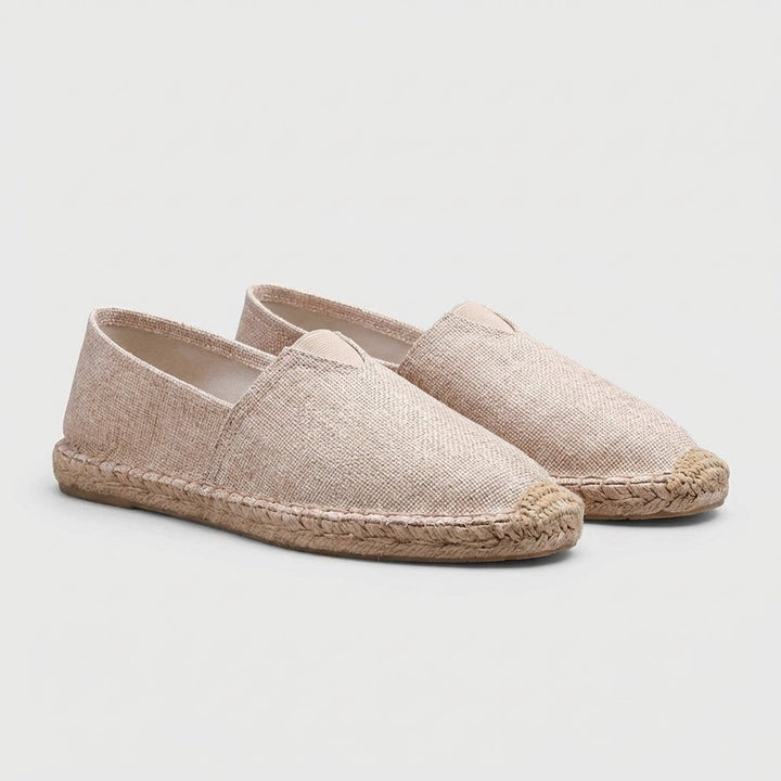 Freya | Women's Orthopedic Espadrilles Slip-On Jute Sole