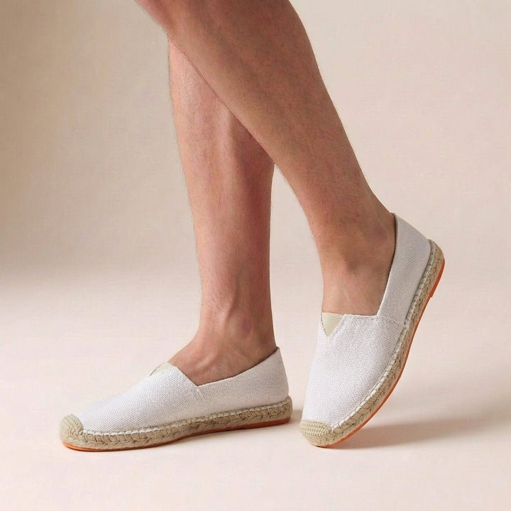 Freya | Women's Orthopedic Espadrilles Slip-On Jute Sole