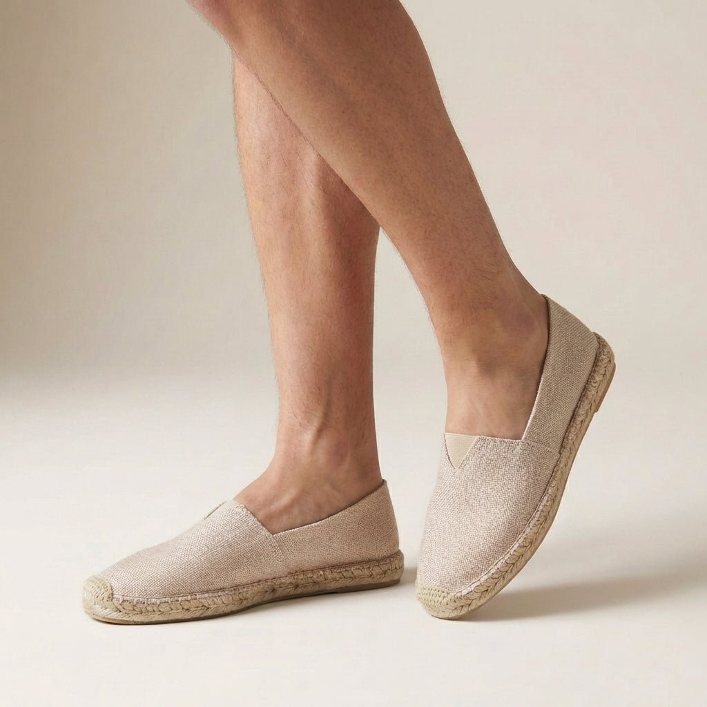 Freya | Women's Orthopedic Espadrilles Slip-On Jute Sole