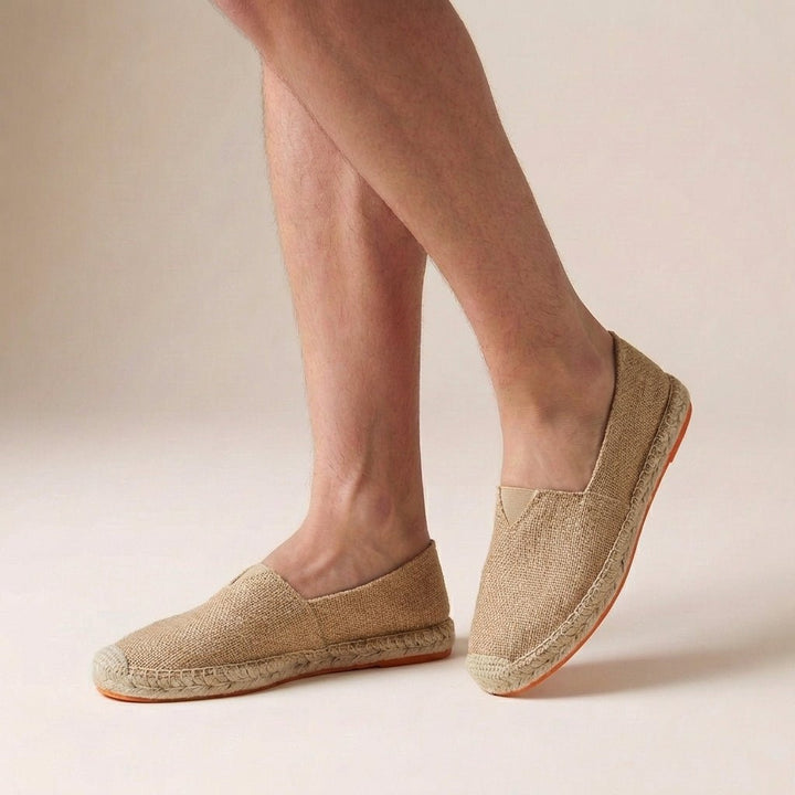 Freya | Women's Orthopedic Espadrilles Slip-On Jute Sole