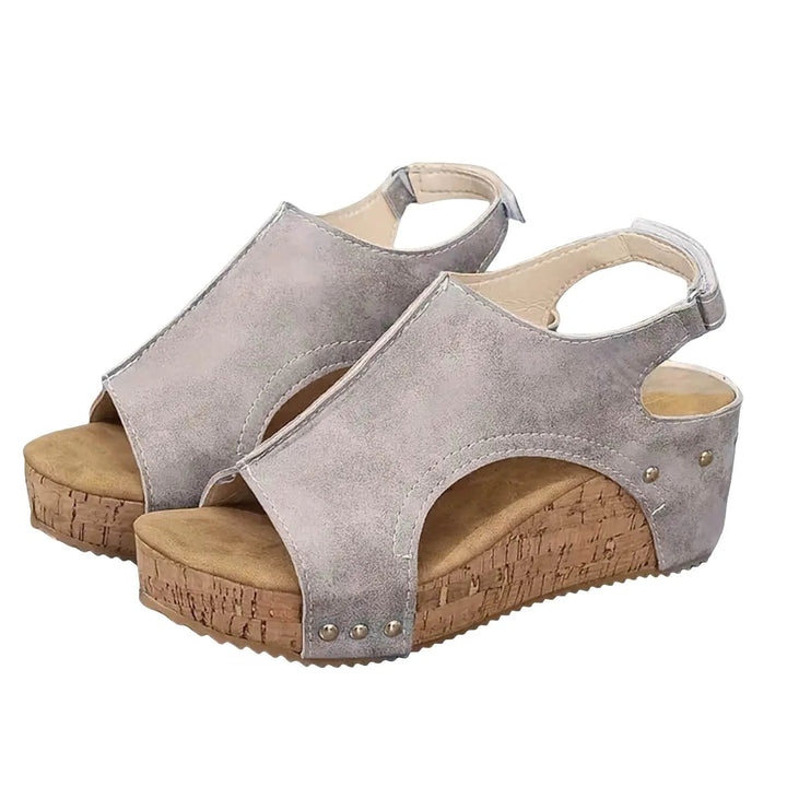 Women's Orthopedic Peep Toe Sandals