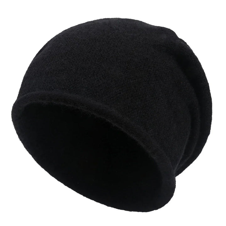 Women's Soft Casual Slouchy Beanie Hat for Effortless Style