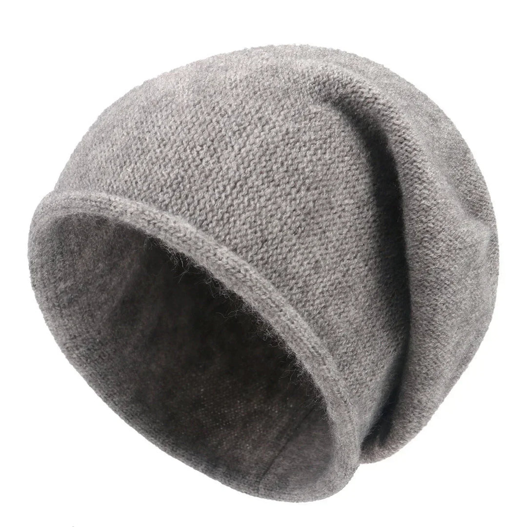 Women's Soft Casual Slouchy Beanie Hat for Effortless Style