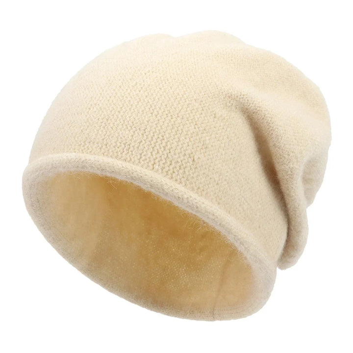 Women's Soft Casual Slouchy Beanie Hat for Effortless Style