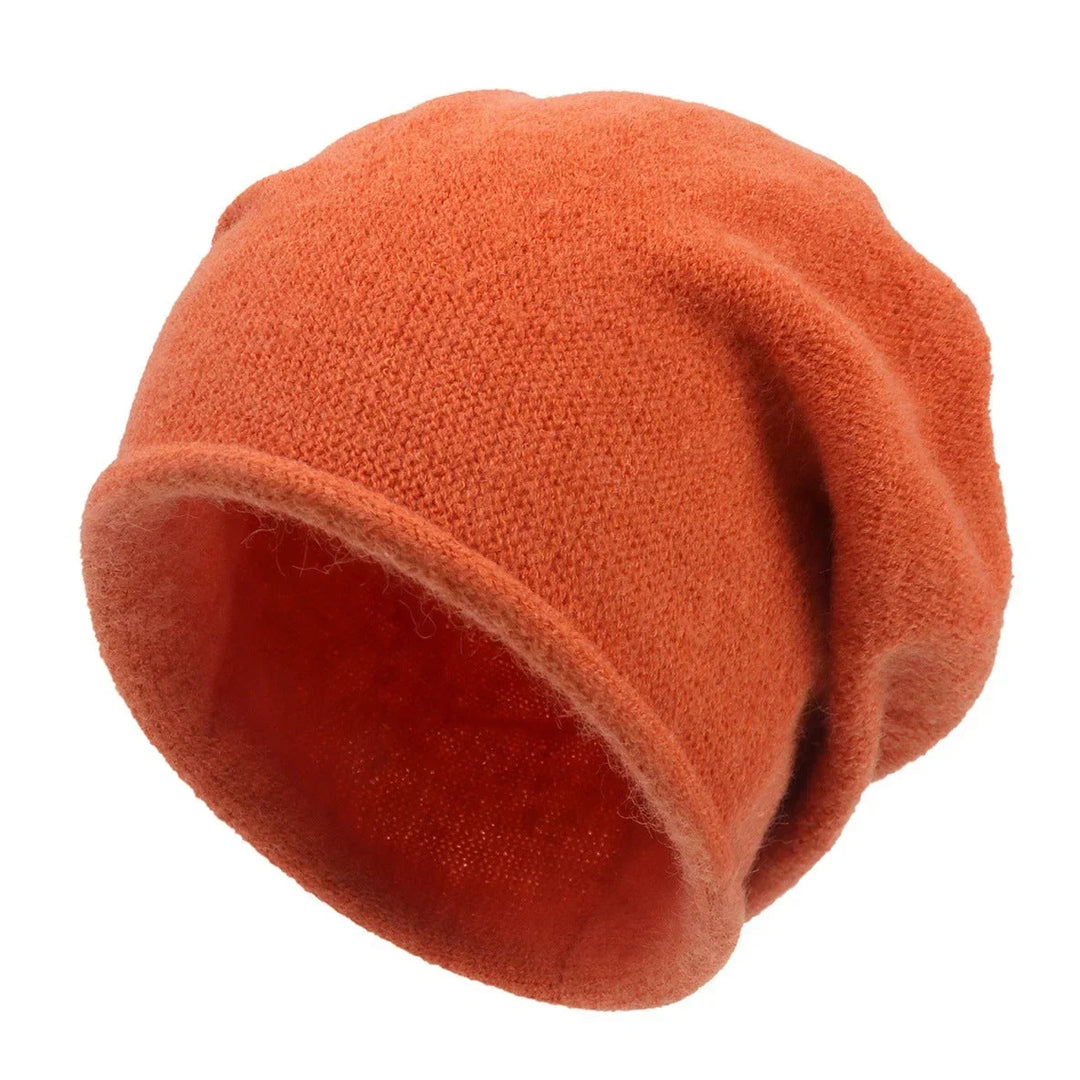 Women's Soft Casual Slouchy Beanie Hat for Effortless Style