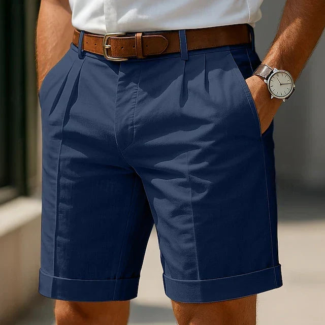 Renato | Short Refined, Timeless & Comfortable