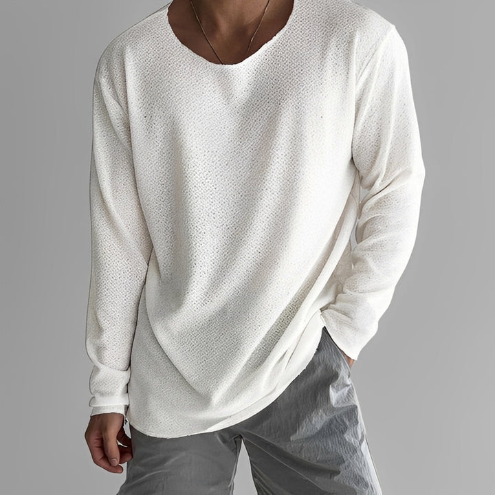 Abelard Men's T-Shirt, Lightweight and Breathable - Elena Harper