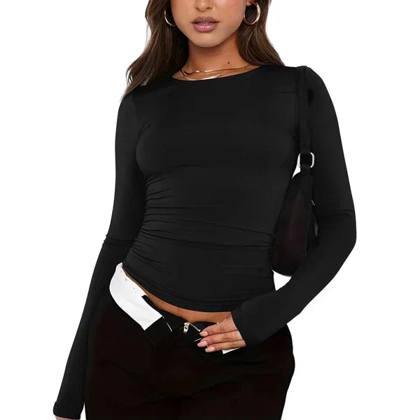 Laura – Minimalistic T-shirt