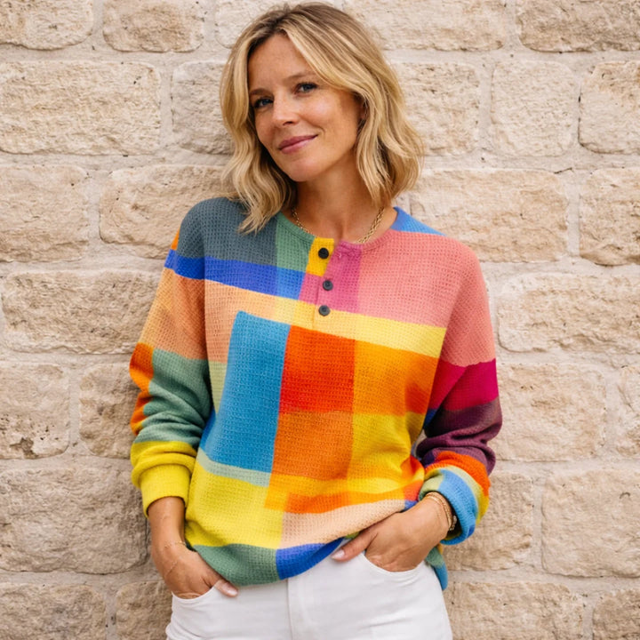 Chloé™  |  Multicolour Jumper